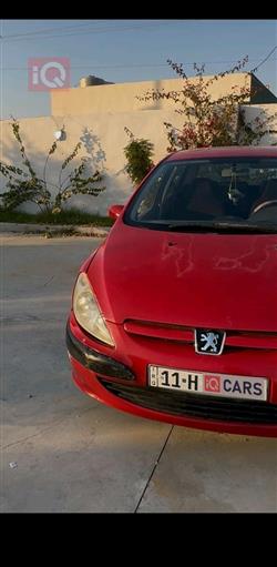 بيجو 307